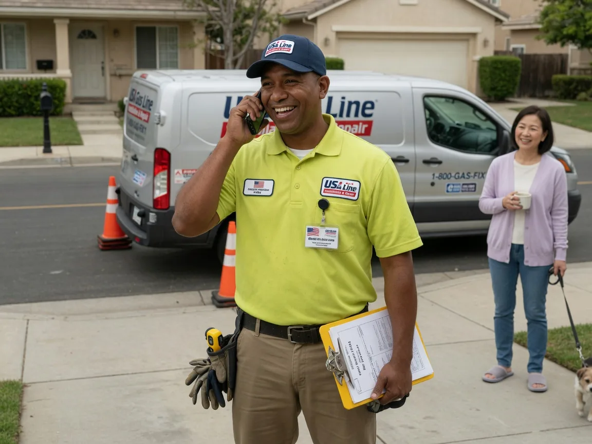 Gas Line Installation Olympia, WA FAQs